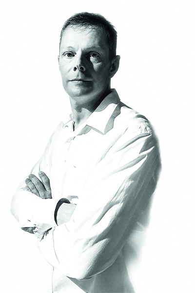 Andreas Eckert | Vorstand